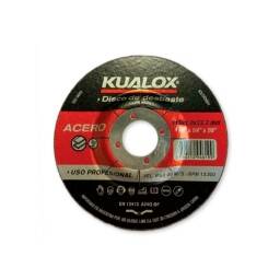 Disco corte metal 14" 350x3.0x25.4 KX-DC007 Kualox