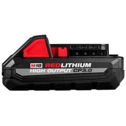 Bateria 18V 3.0Ah M18 Redlithium High Output 48-11-1835. Milwaukee